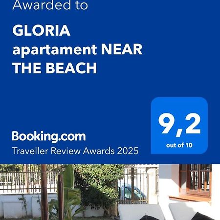 Gloria Apartament Near The Beach Can Picafort  Ngoại thất bức ảnh