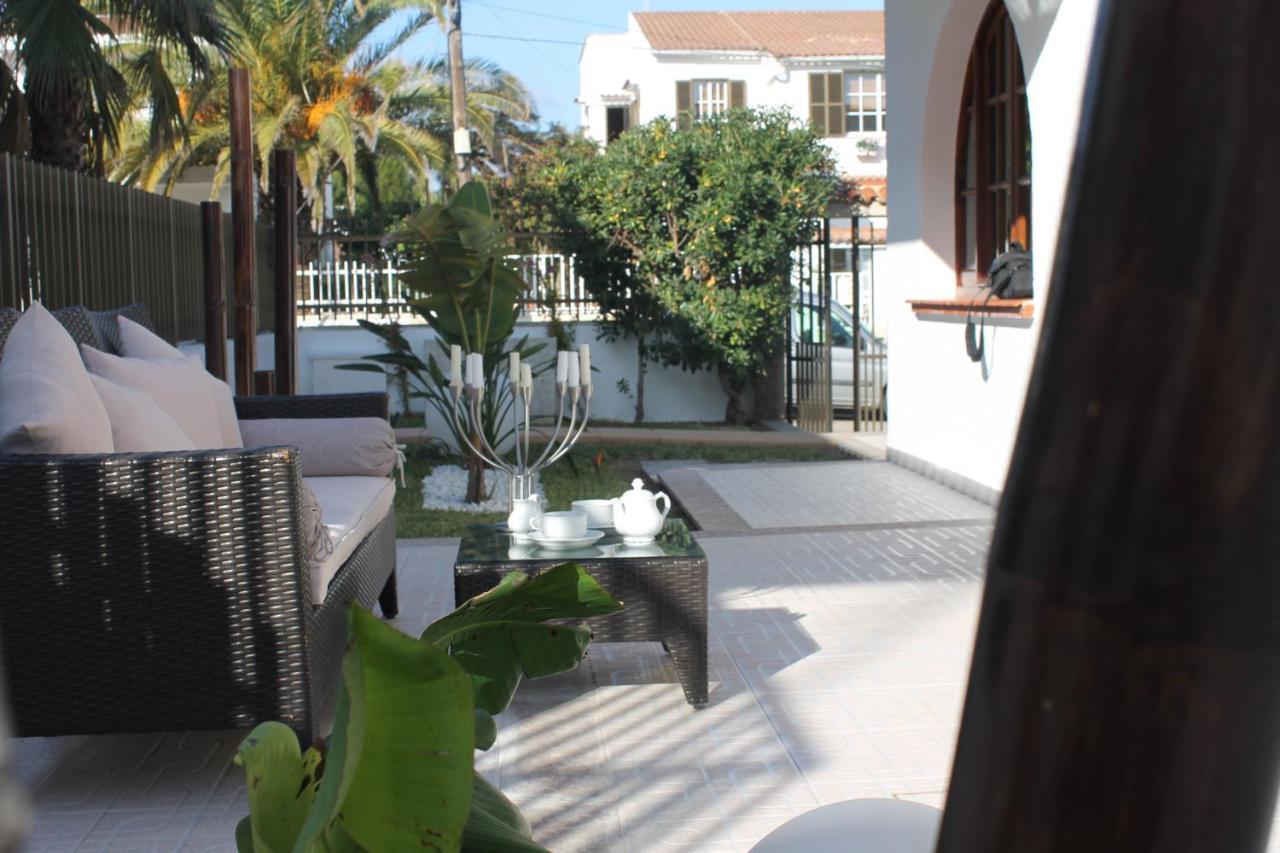 Gloria Apartament Near The Beach Can Picafort  Ngoại thất bức ảnh