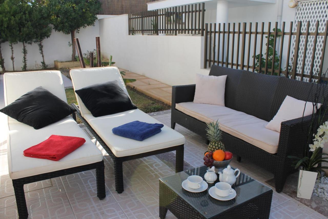 Gloria Apartament Near The Beach Can Picafort  Ngoại thất bức ảnh