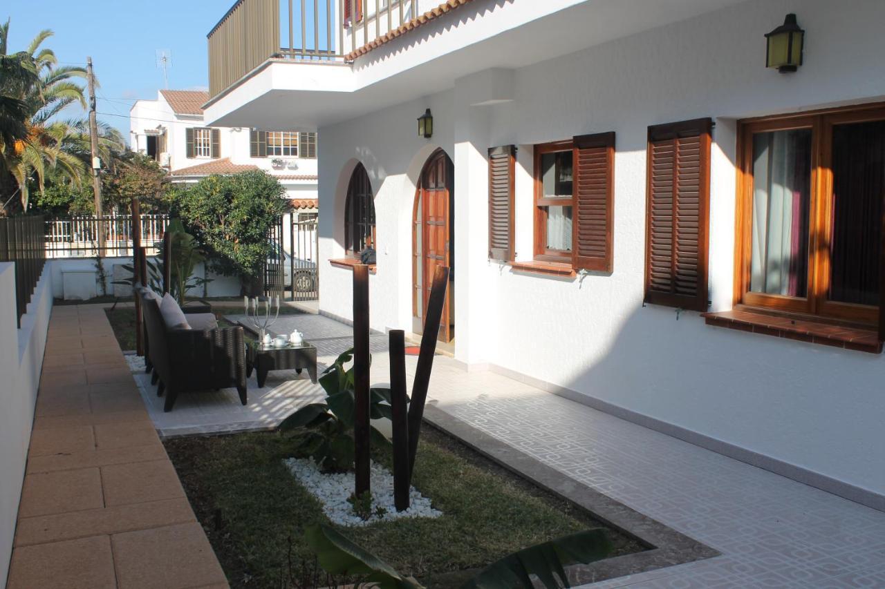 Gloria Apartament Near The Beach Can Picafort  Ngoại thất bức ảnh